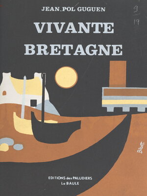 cover image of Vivante Bretagne